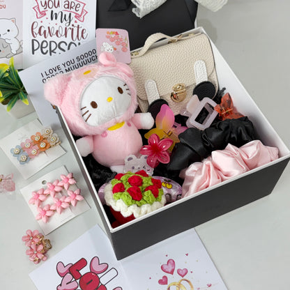 Premium Gift Hamper ( with box )