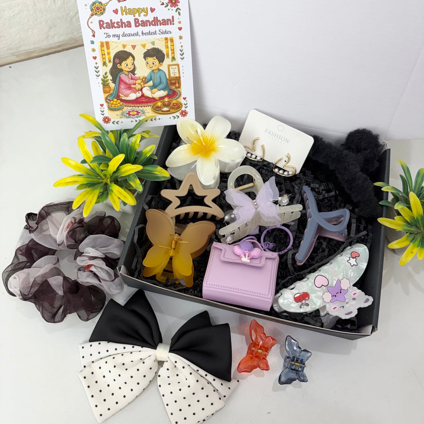 Premium Rakhi Hamper
