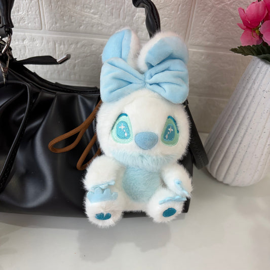Blue Softtoy - Keychain
