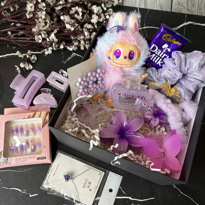 Premium Mix Hamper ( with box )