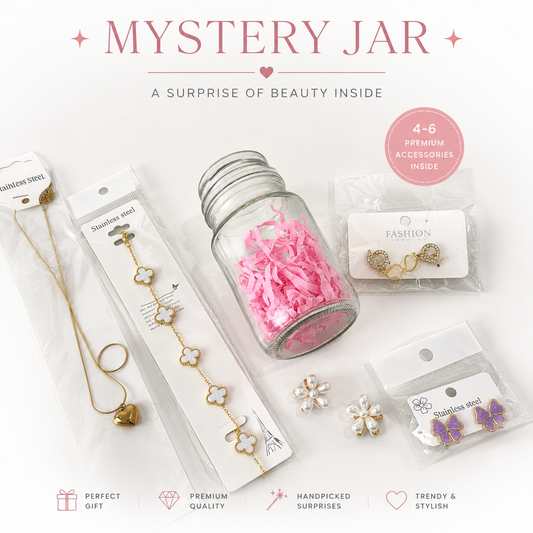 Mystery Jar
