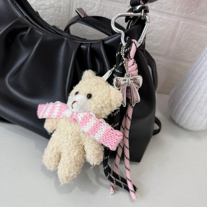 Teddy Bag Charm