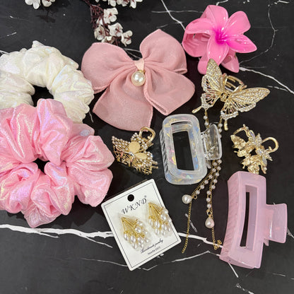 Essential Hamper - Pink