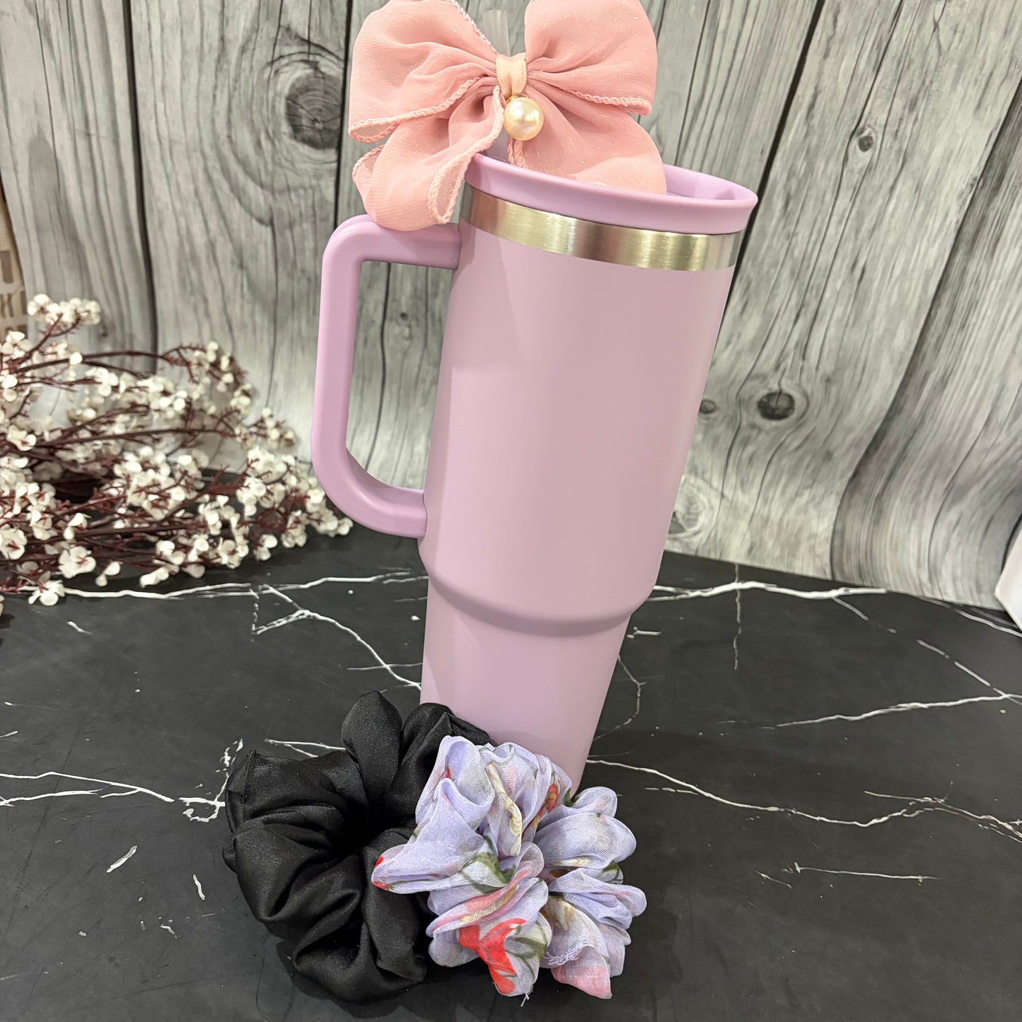 Lilac Stanley with accessories