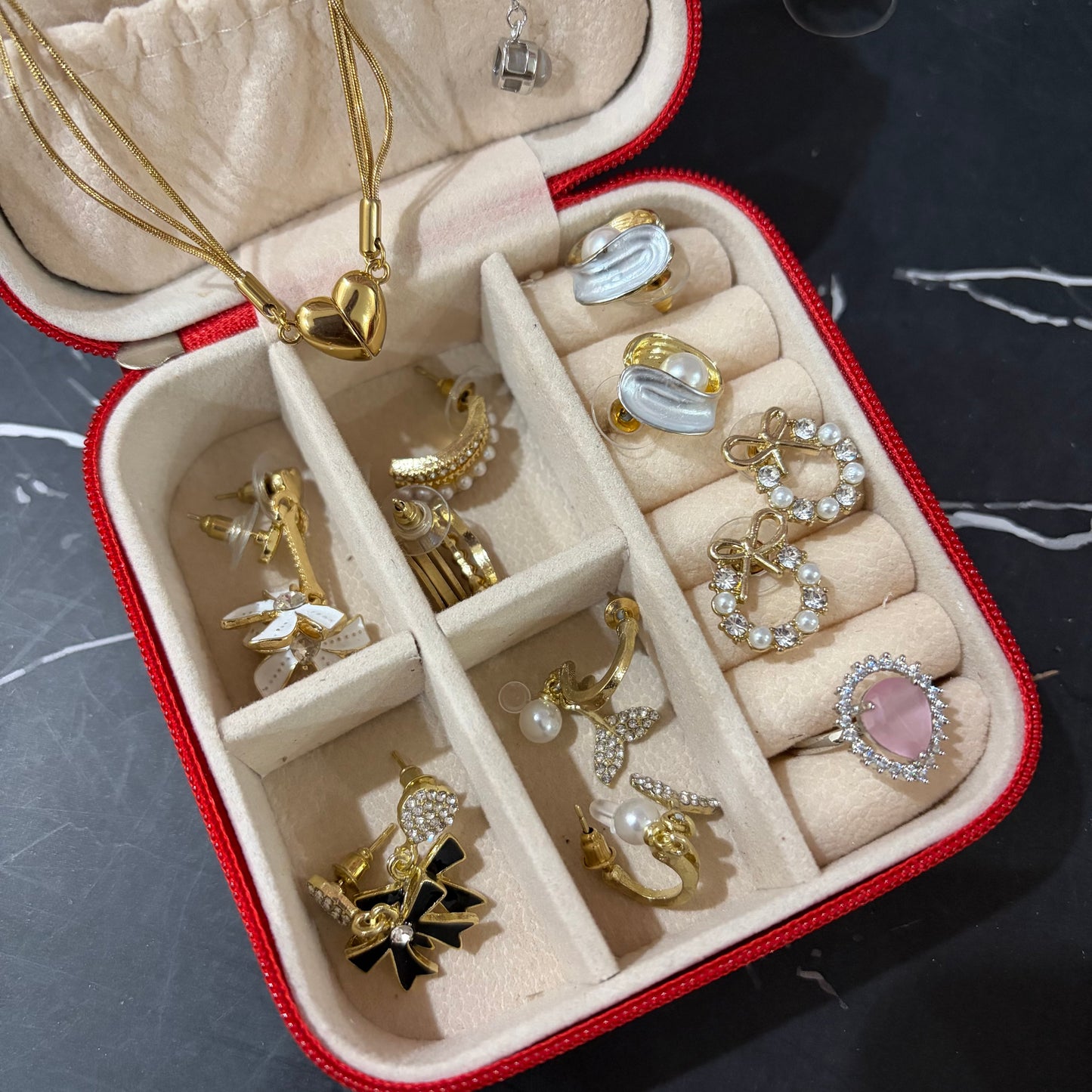 Jewel Hamper (with Organiser)