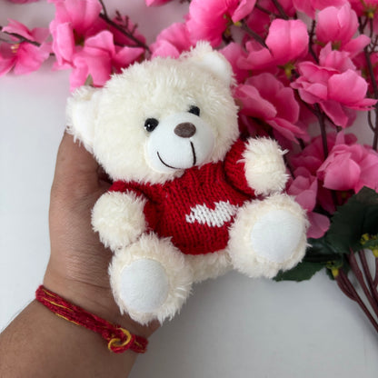 Teddy Bag Charm