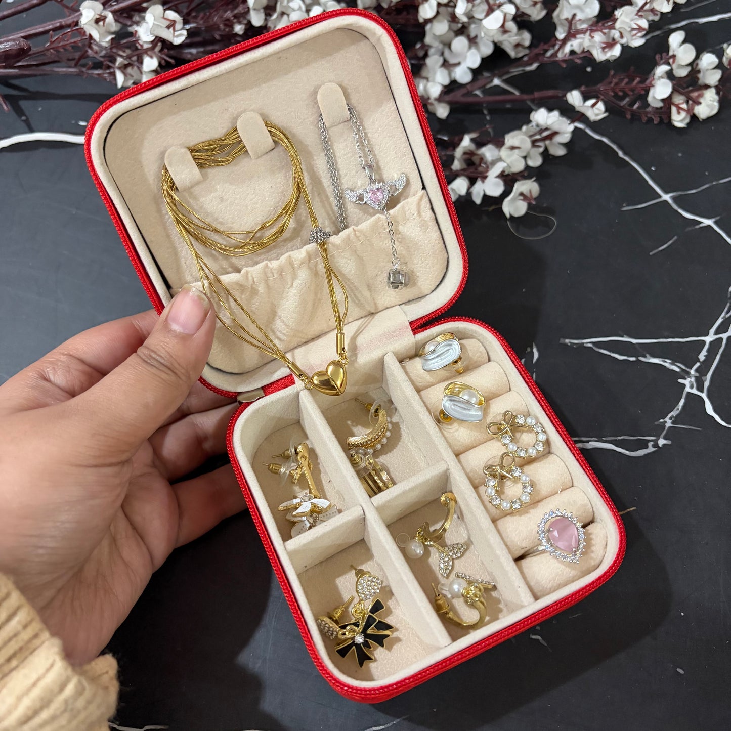 Jewel Hamper (with Organiser)