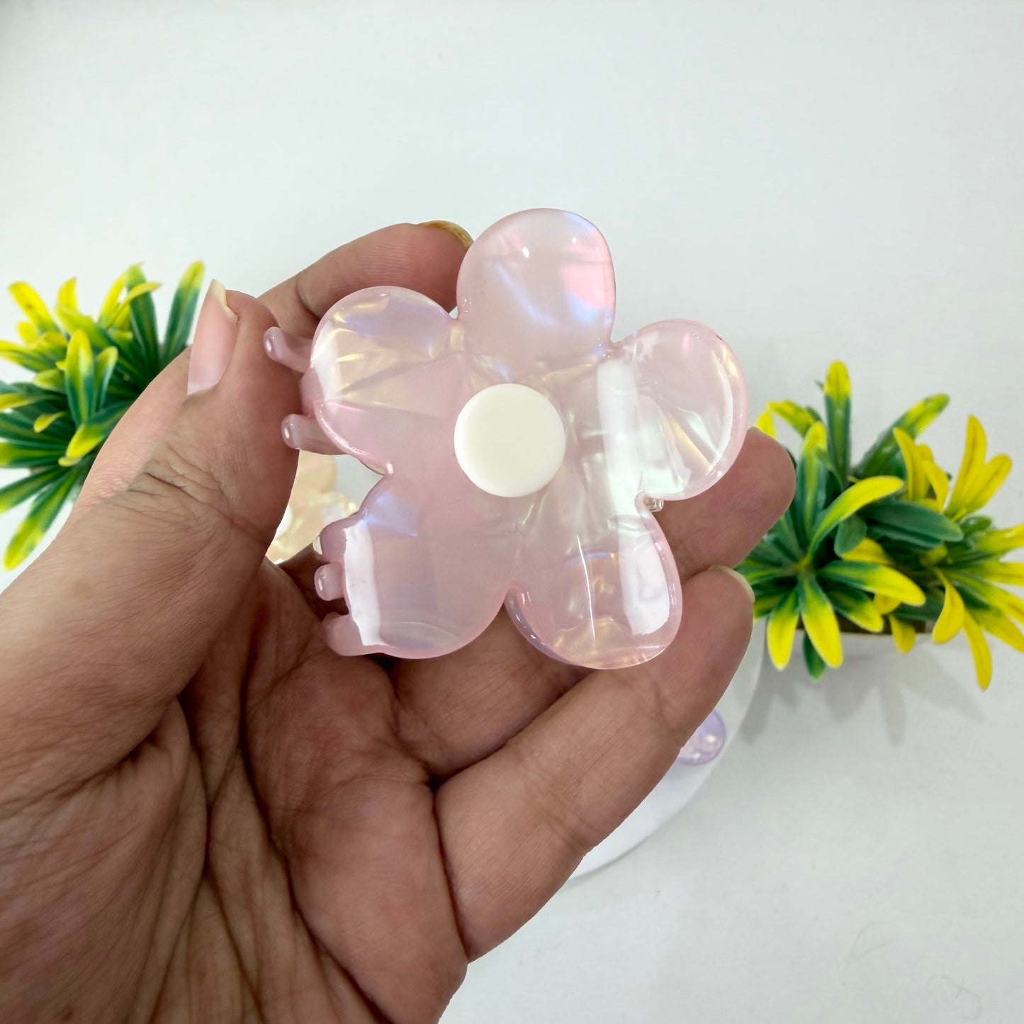 Cute - Flower Hairclaw