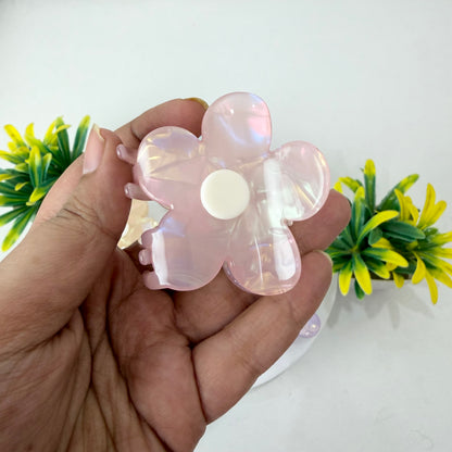 Cute - Flower Hairclaw
