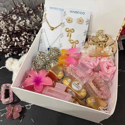 Premium Luxe Hamper ( with box )