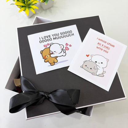 Premium Love Hamper (with box)