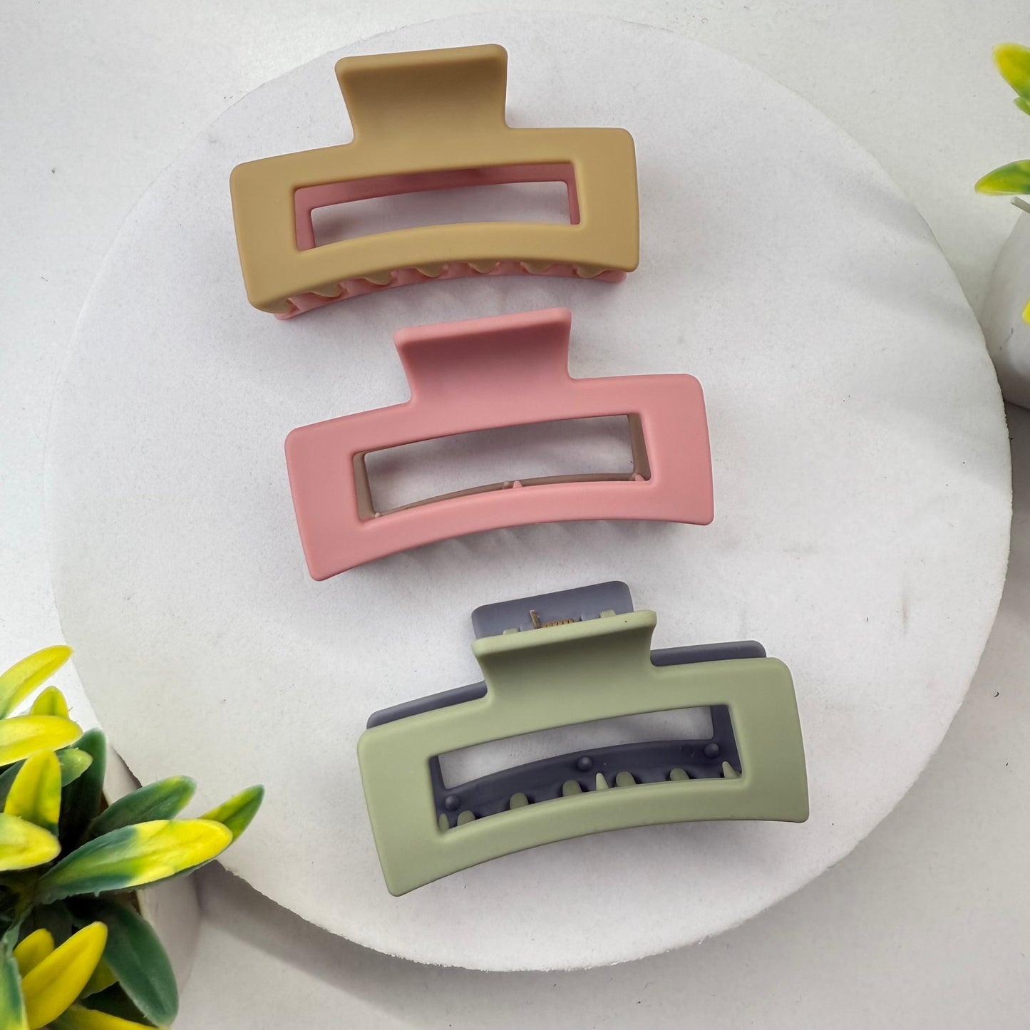Set of 3 - Medium Matte
