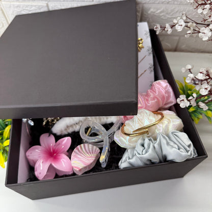 Premium Luxe Hamper ( with box )