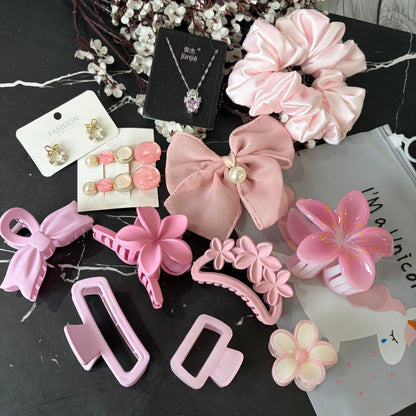 Festive Hamper - Pink