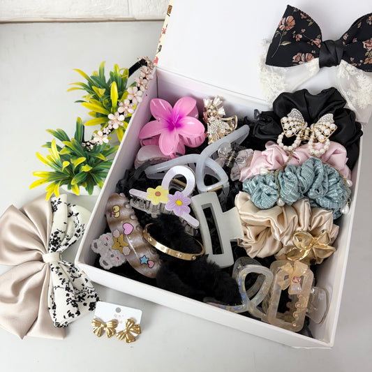 Premium Luxe Hamper ( with box )