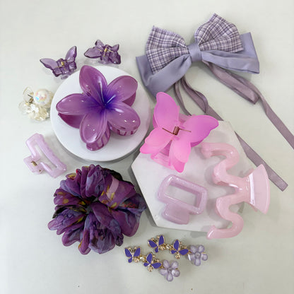 Cute Lavender Hamper