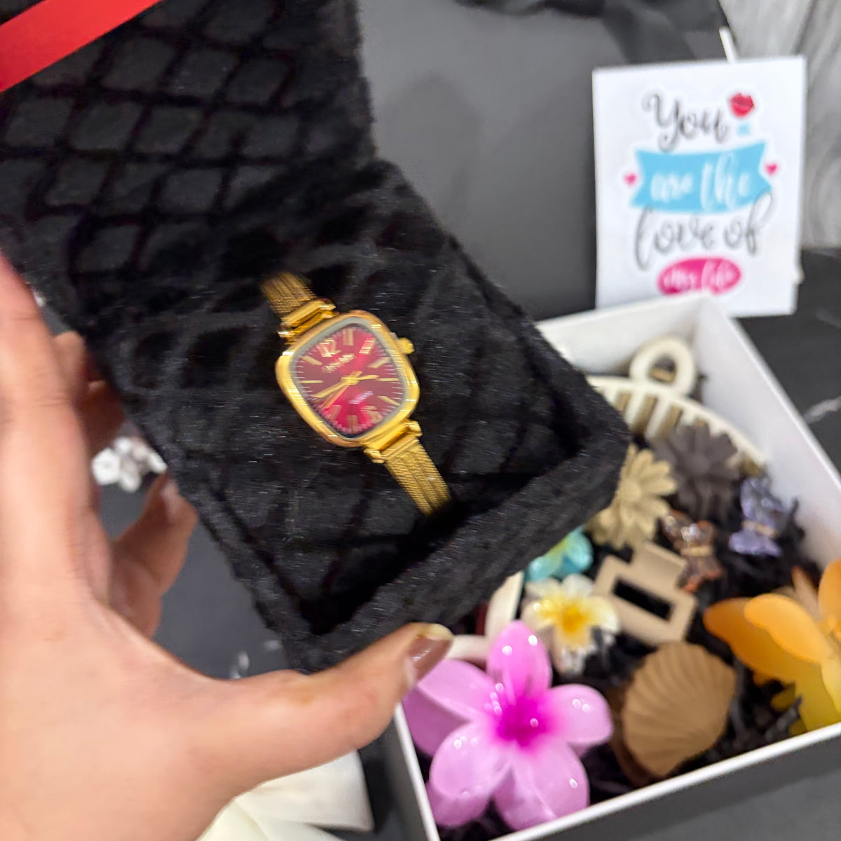Bossy Girl Hamper
