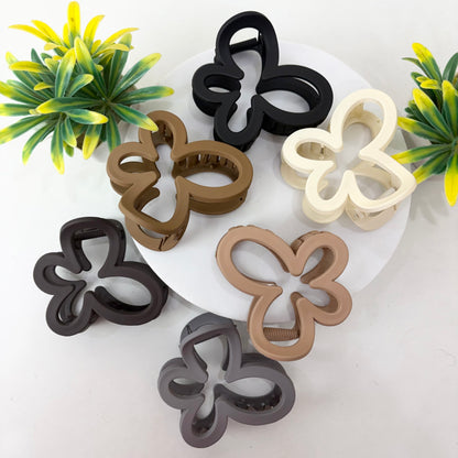 Cute - Flower Hairclaw