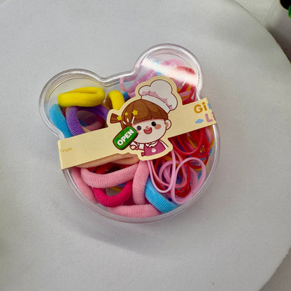 Teddy of Hairties - Dark