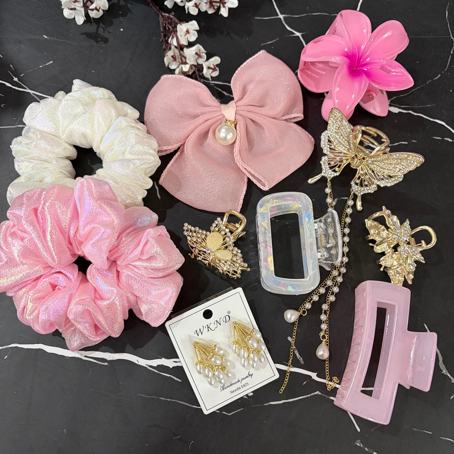 Essential Hamper - Pink