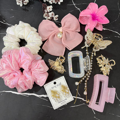 Essential Hamper - Pink