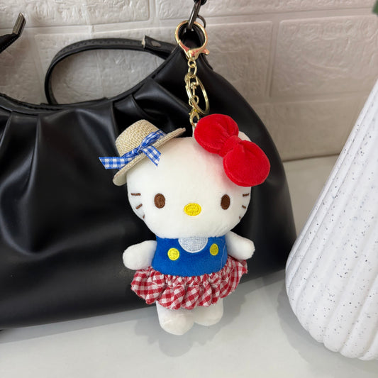 Cute Plushie Bag Charm