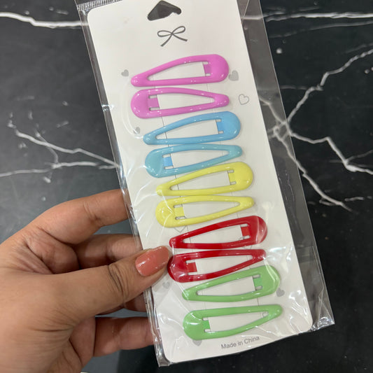 HairPins Card(Set of 5 pairs)