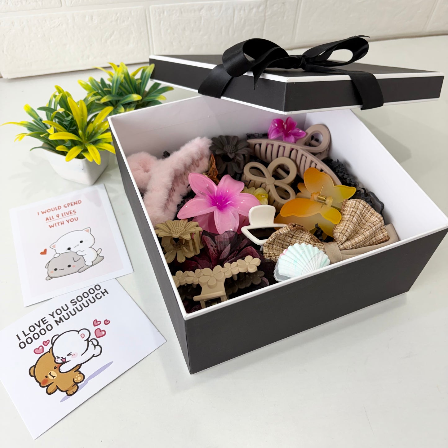 Premium Love Hamper (with box)