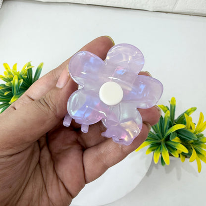Cute - Flower Hairclaw