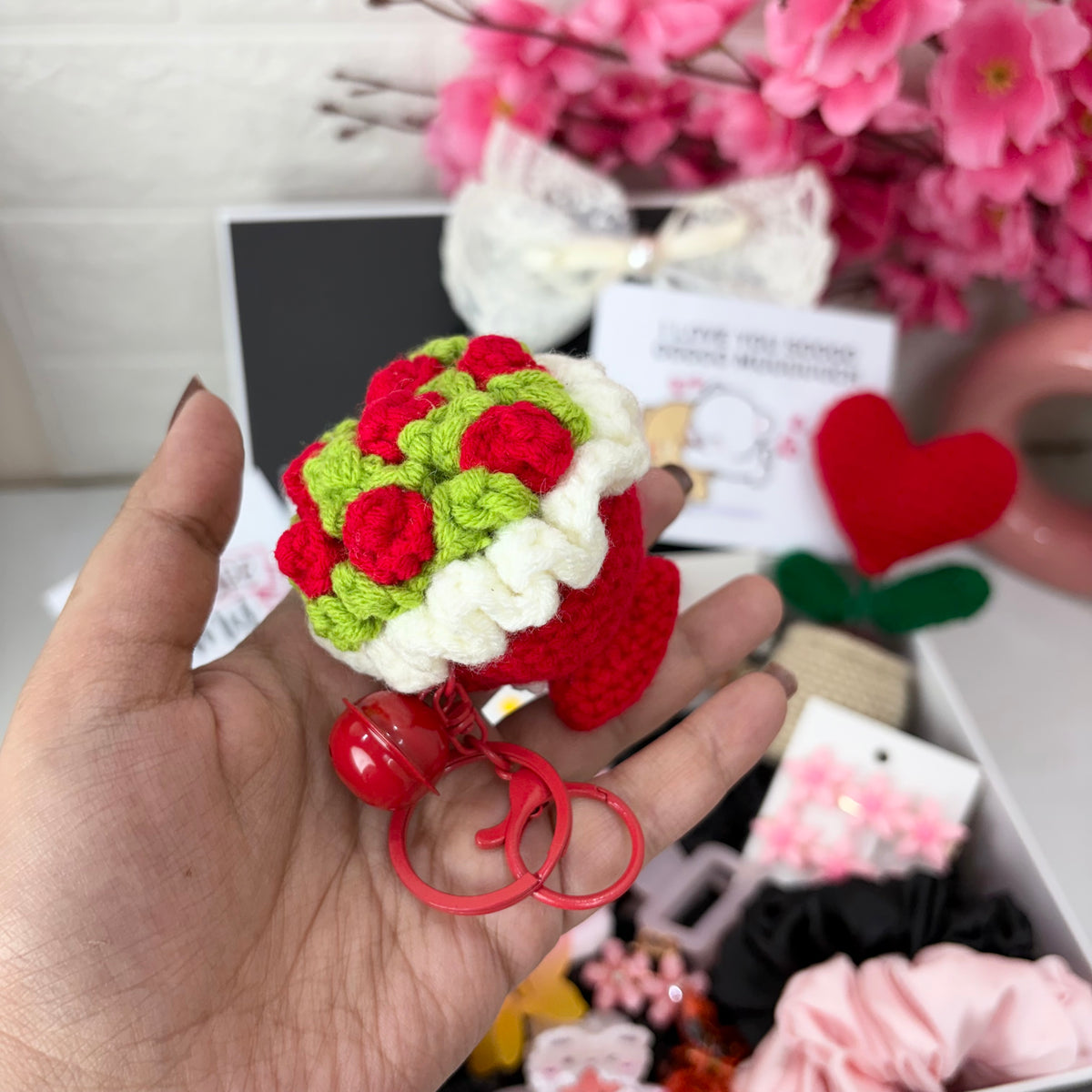 Premium Gift Hamper ( with box )