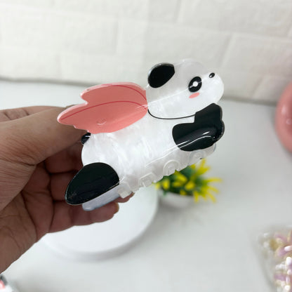Panda Hairclaw (Trending)