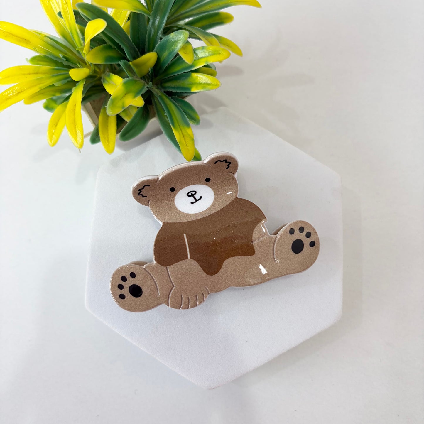 Cute Teddy Hairclaw