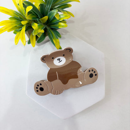 Cute Teddy Hairclaw