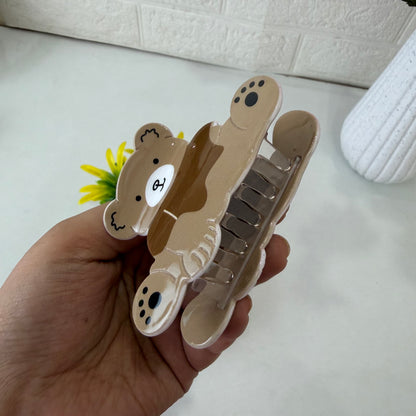 Cute Teddy Hairclaw