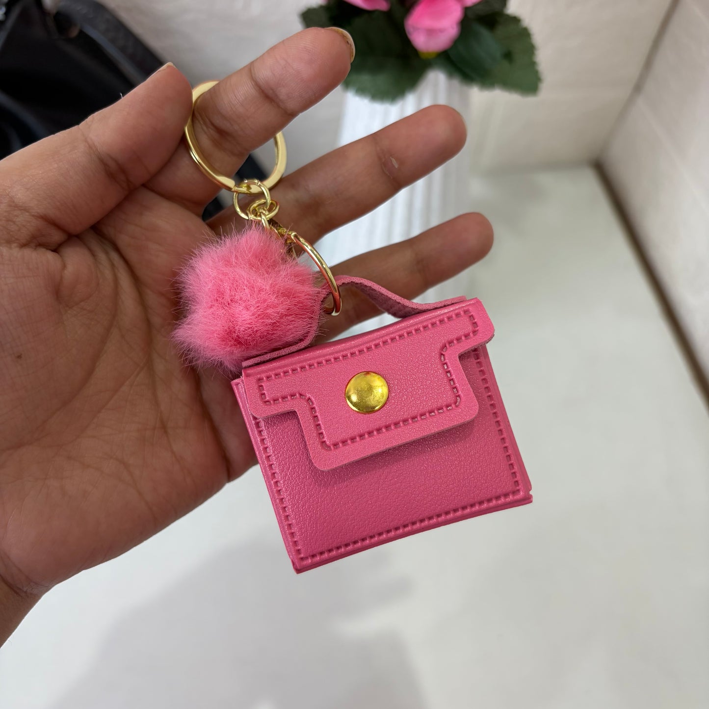 Small Coin Pouch