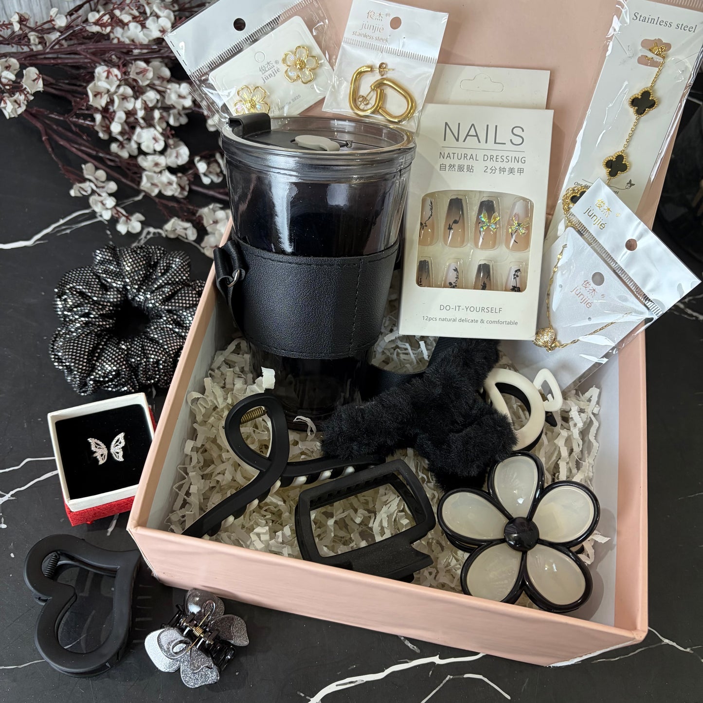 Premium Hamper ( with box )