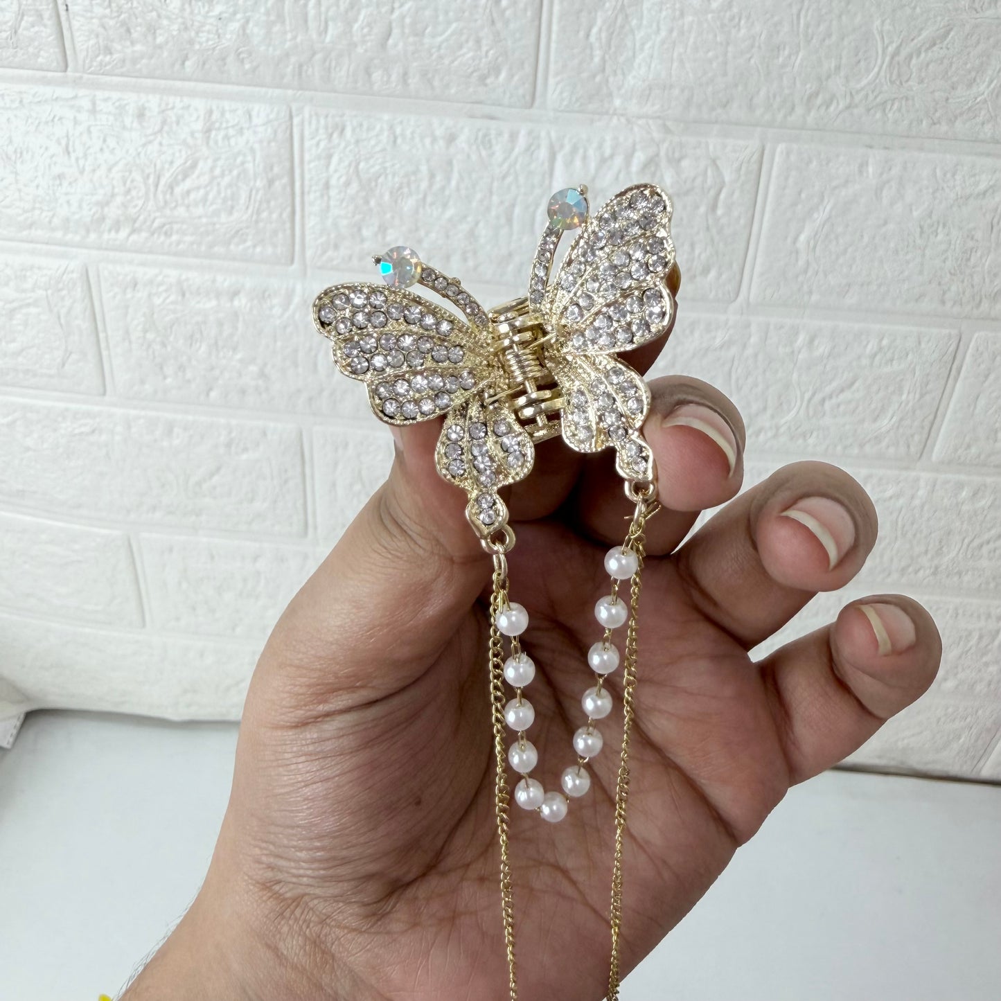 Party Butterfly Hairclaw (Small)