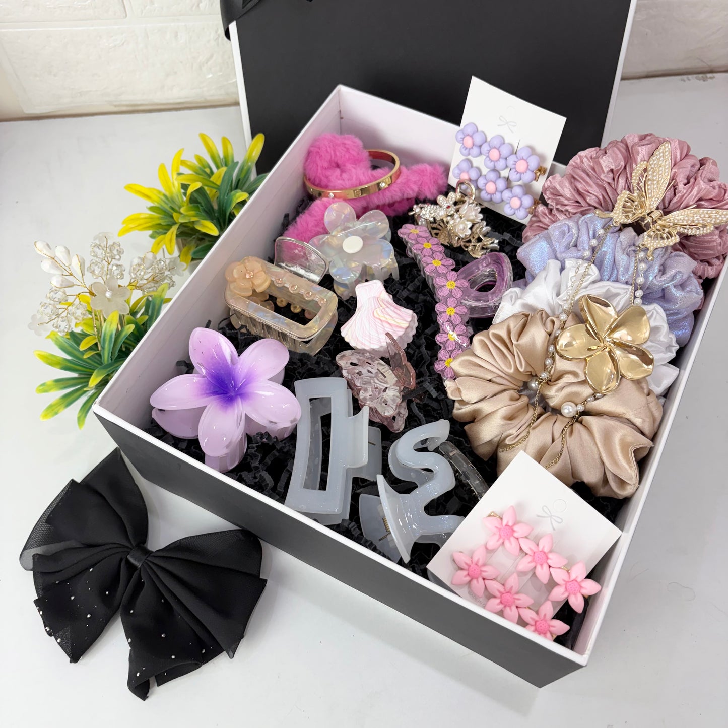 Premium Luxe Hamper ( with box )