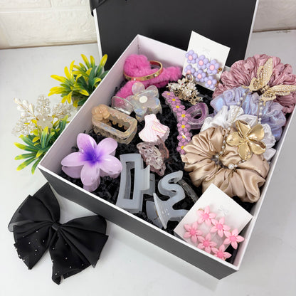 Premium Luxe Hamper ( with box )