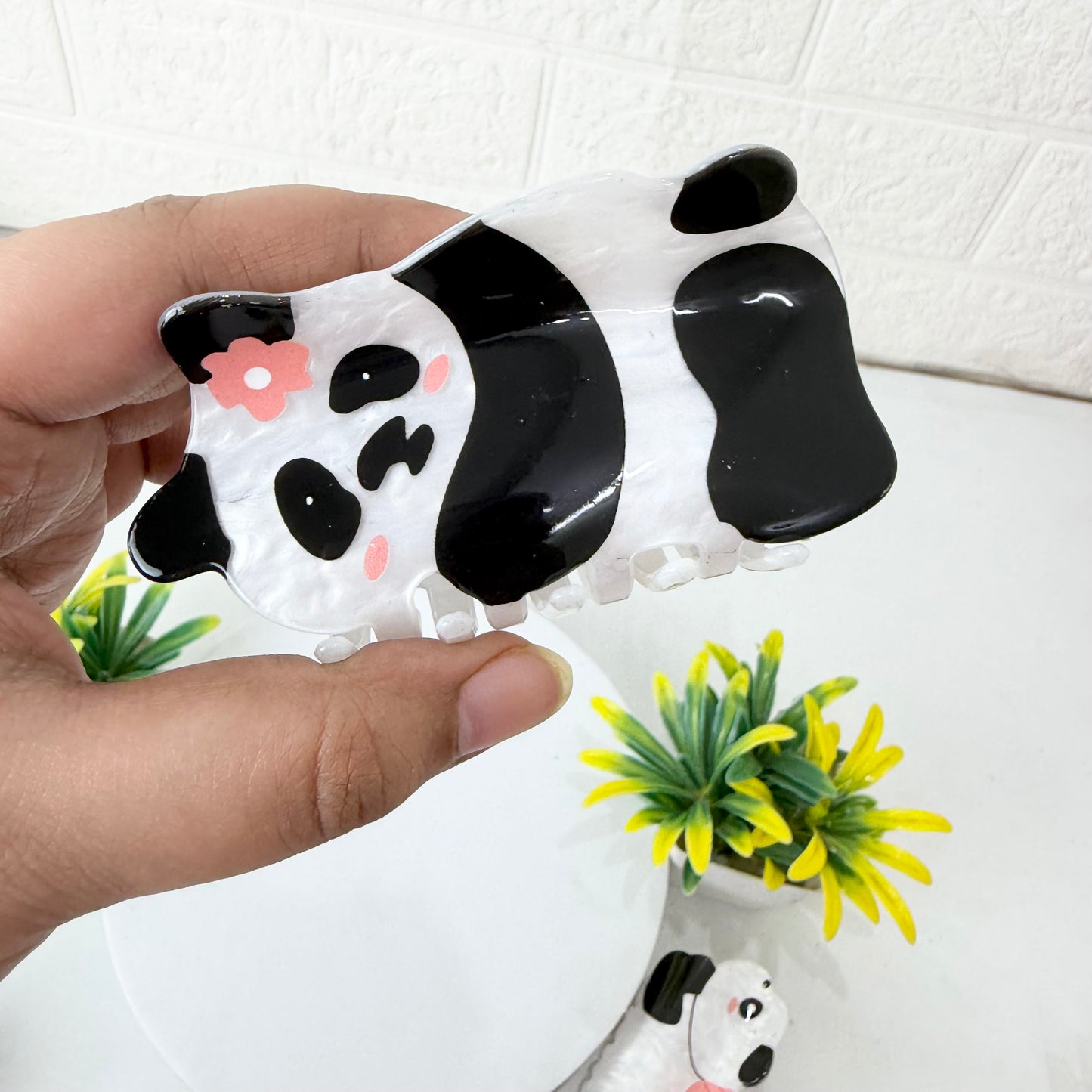 Panda Hairclaw (Trending)