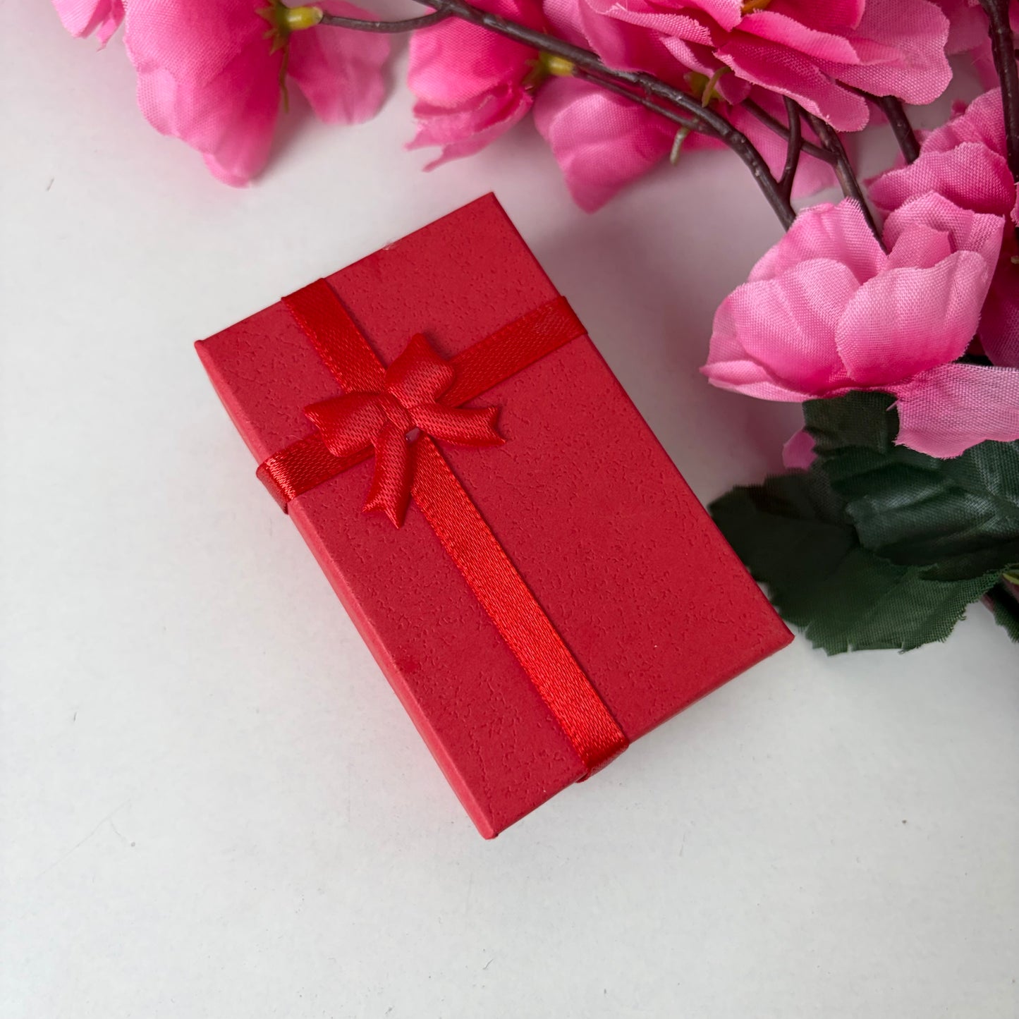 Cute Ring with Box (Adjustable)