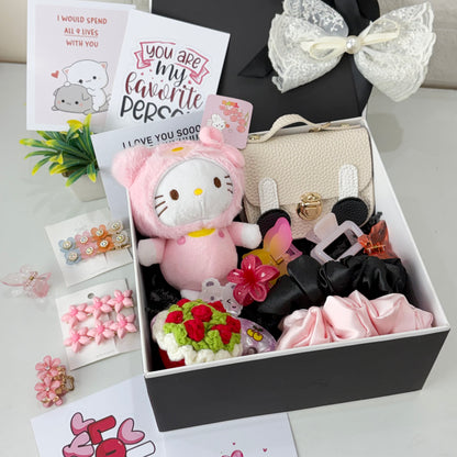 Premium Gift Hamper ( with box )
