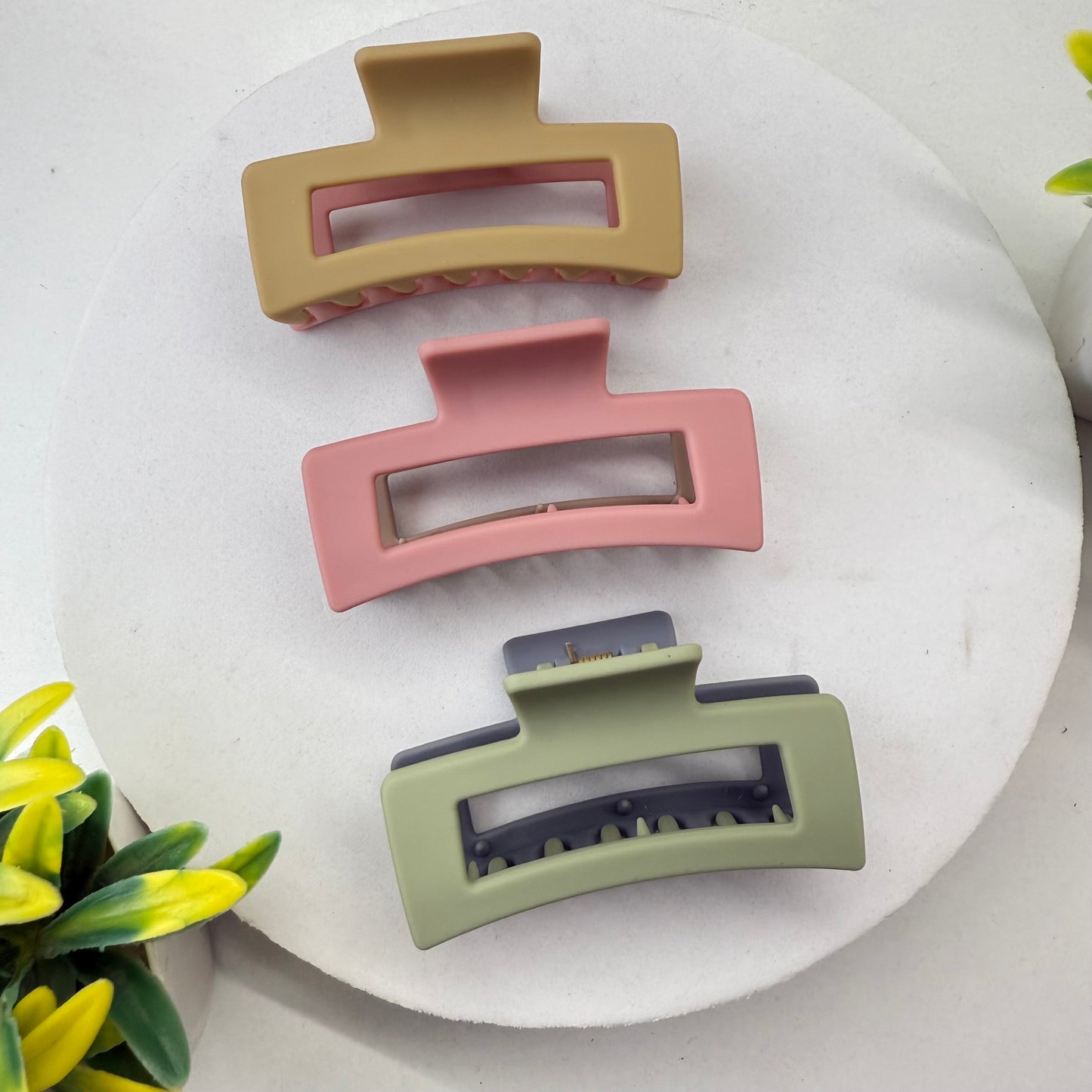Set of 3 - Medium Matte