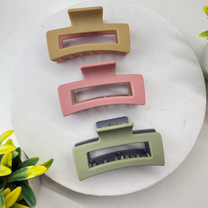 Set of 3 - Medium Matte