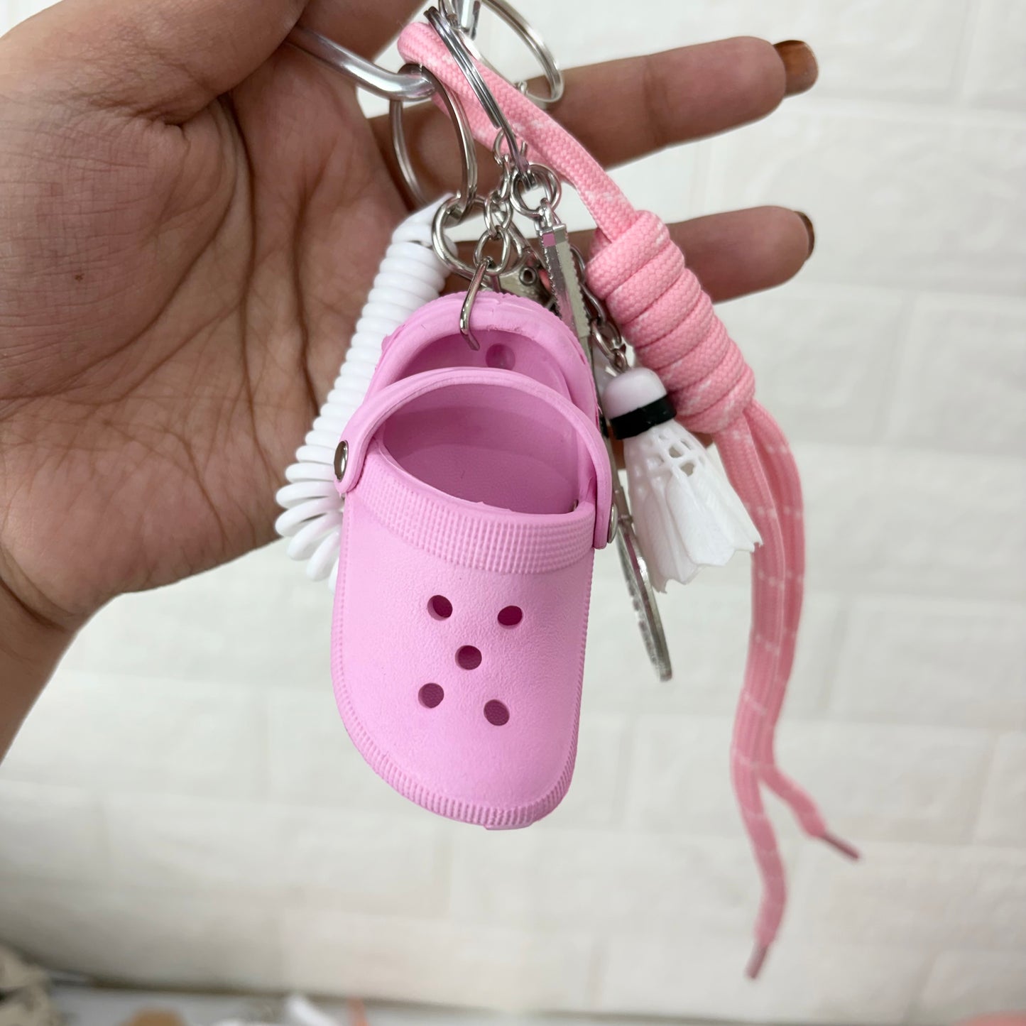 Crocs Bag Charm