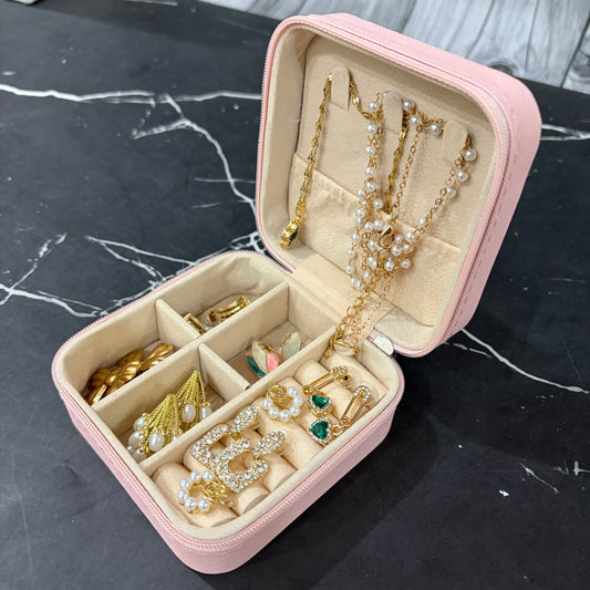 Jewel Hamper (with Organiser)