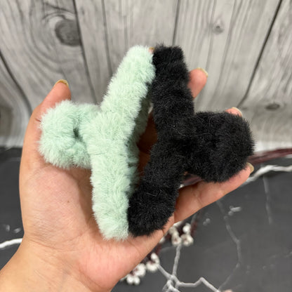 Fur Hairclaw Set of 2