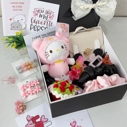 Premium Gift Hamper ( with box )