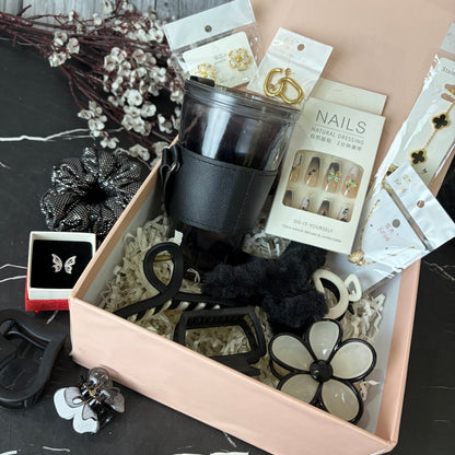 Premium Hamper ( with box )