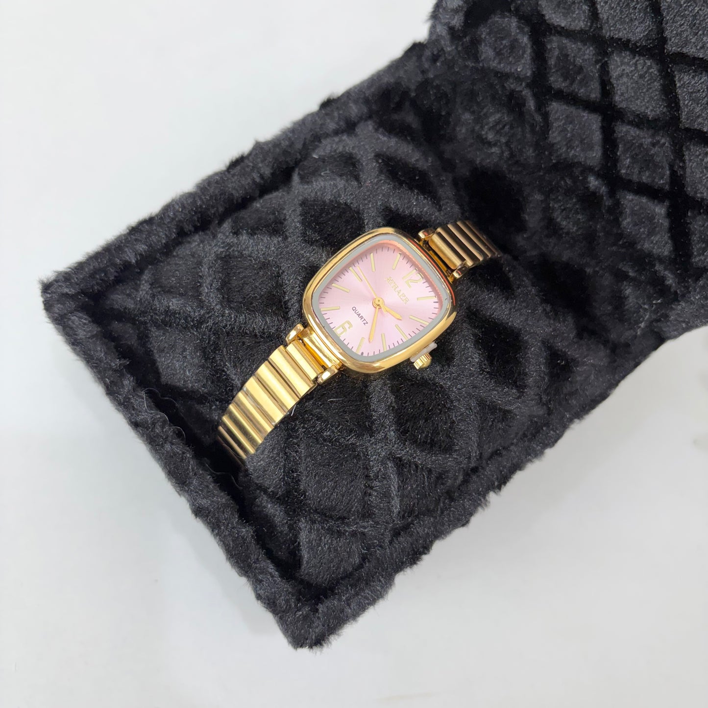 Vintage Pink Watch